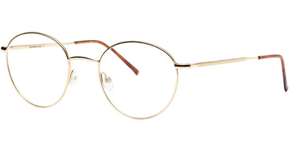 Fraims Brille 03-97180-01 Joy, Gold Matt - Ansicht 2