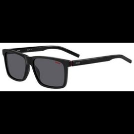Hugo Sonnenbrille Herren Hugo HG 1013/S 57 black