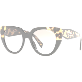 Prada PR 14WS 3890A7 Sonnenbrille Black Tortoise