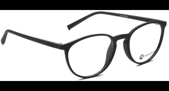 meineBrille 04-79010-01, Schwarz Matt rechts - Ansicht 4