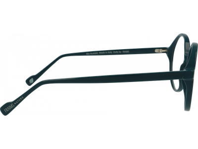 FRAIMS Brille Damen FRAIMS NATURE 03-41190-03 Holly, türkis glänzend Ansicht 3