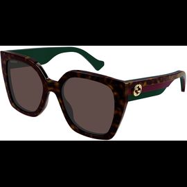 Gucci GG1300S HAVANA Sonnenbrille