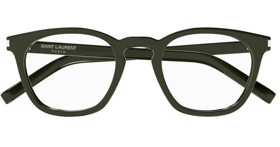 Saint Laurent SL 28 OPT 50 Grün - Ansicht 3