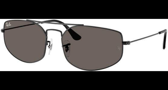 Ray-Ban Explorer RB3845 002/B1 - Ansicht 3