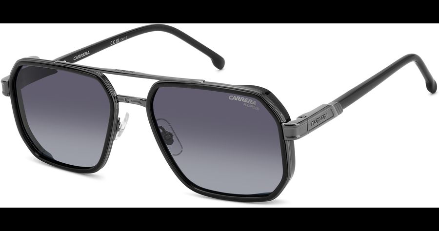  Carrera CARRERA 1069/S 58 Schwarz Ansicht 1