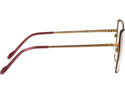 Titanflex Brille Damen Titanflex 826044 55 25 Ansicht 4