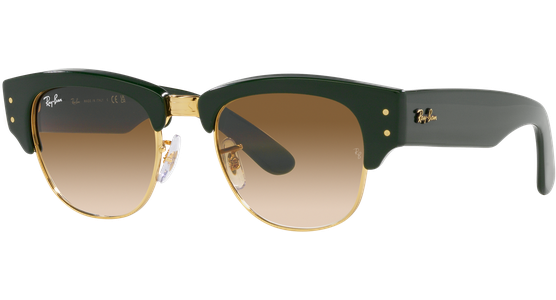Ray-Ban Sonnenbrille Mega Clubmaster RB0316S 136851 - Ansicht 2