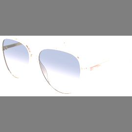 Chloé CH0129S Rosé Sonnenbrille