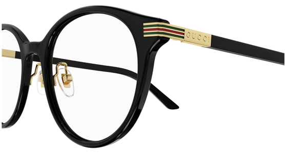 Gucci GG1454OK 52 Schwarz - Ansicht 4