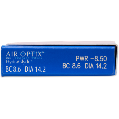 Air Optix plus HydraGlyde 3er - Ansicht 4