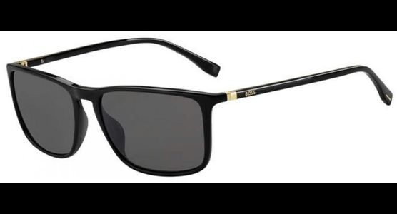 Hugo Boss BOSS 0665/S/IT 57 black - Ansicht 2