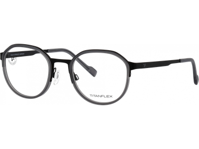 Titanflex Brille Herren Titanflex 820966 50 13 Ansicht 2