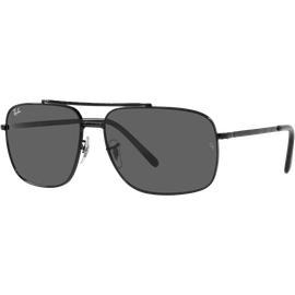 Ray-Ban Sonnenbrille RB3796 002/B1