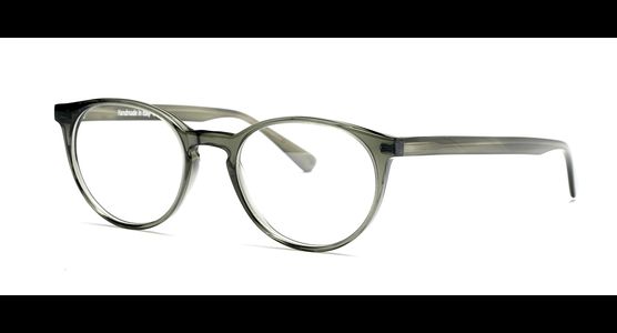 Brille Fraims 03-97010-03 Kim, Dunkelgrau Kunststoff - Ansicht 2