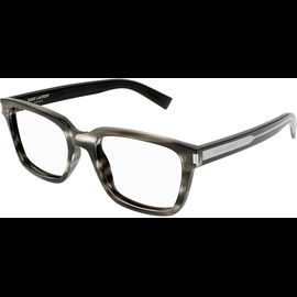Saint Laurent SL 621 Grau meliert Brille