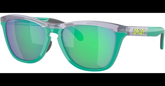 Oakley Frogskin Range OO9284 928406 Sport-Sonnenbrille - Ansicht 2