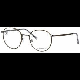 Titanflex Brille Herren Titanflex 820959 50 33