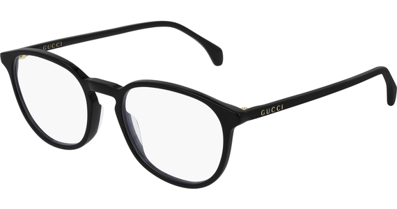 Gucci Brille GG0551O 50 001 Schwarz - Ansicht 2