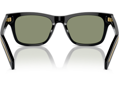 Prada Sonnenbrille Herren Prada PR A17S 16K20G Ansicht 4