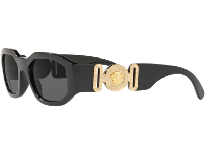Versace Sonnenbrille Herren Versace Medusa Biggie VE4361 GB1/87 Ansicht 2