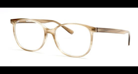 Fraims 03-97050-03 Jenny, Horn Hell Kunststoff Brille - Ansicht 2