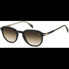  David Beckham DB 1140/S 50 Schwarz