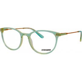 Eyesbär 01-20370-02 - Kinderbrille - Fassung: Grün, Kunststoff, Panto