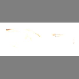 Fraims 03-97050-03 Jenny, Horn Hell Kunststoff Brille