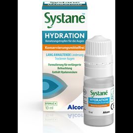Systane Augentropfen Hydration MDPF Einzelflasche