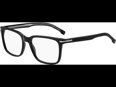 Hugo Boss Brille Herren Hugo Boss BOSS 1602 55 black Ansicht 2