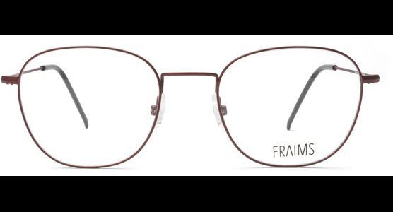 FRAIMS 03-15030-02 Tracy, Ziegelrot matt - Ansicht 3