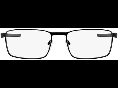 Oakley Brille Herren Oakley Fuller OX3227 322701, Schwarz Ansicht 2