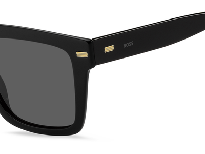 Hugo Boss Sonnenbrille Herren HUGO BOSS BOSS 1442/S BLACK Ansicht 4