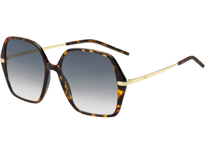 Hugo Boss Sonnenbrille Damen Hugo Boss BOSS 1660/S 57 havanna Ansicht 2