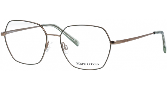 Marc O'Polo 502151 20 5416, Gold/Grün - Ansicht 3