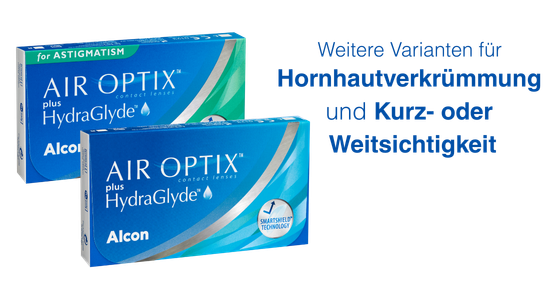 Air Optix plus HydraGlyde multifocal 6er Monatslinsen - Ansicht 7