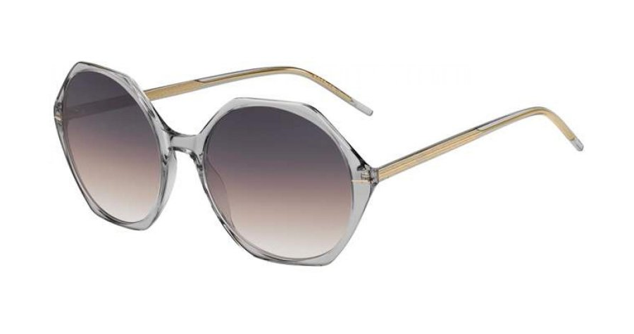 Hugo Boss Sonnenbrille Damen Hugo Boss BOSS 1585/S 56 grey Ansicht 1