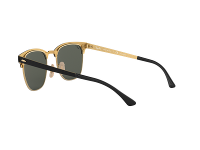 Ray-Ban Sonnenbrille Unisex Ray-Ban Clubmaster Metal RB3716 187/58 Ansicht 4