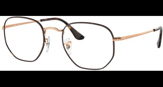 Ray-Ban RX6448 3176 48-21 - Ansicht 4