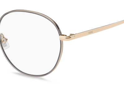 Hugo Boss Brille Damen Hugo Boss BOSS 1594 51 GOLD GREY Ansicht 4