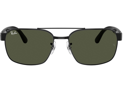 Ray-Ban Sonnenbrille Unisex Ray-Ban Chromance RB3751 002/31 Ansicht 2