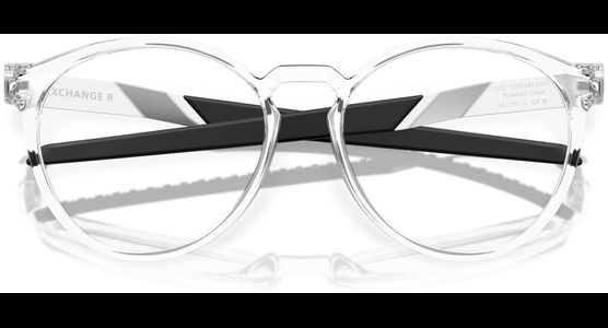 Oakley Exchange R OX8184 818403, Transparent/Silber - Ansicht 9