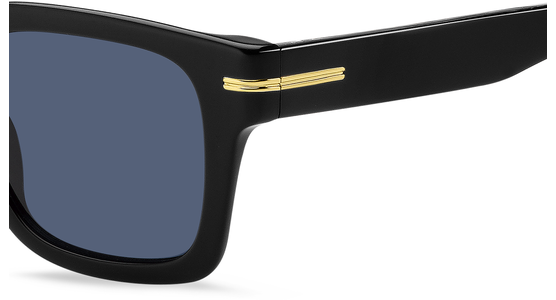 Hugo Boss BOSS 1625/S 50 black - Ansicht 5