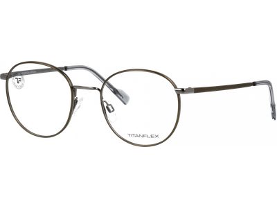 Titanflex Brille Herren Titanflex 820959 50 33 Ansicht 2