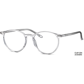 Marc O'Polo 503084 00 5018, Transparent/Silber Kunststoff Brille