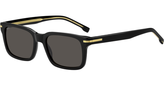 Hugo Boss BOSS 1628/S 54 807 - Sonnenbrille Herren - Fassung: Kunststoff - Ansicht 2