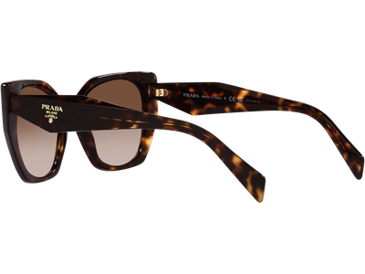 Prada Sonnenbrille Damen Prada PR 19ZS 2AU6S1 Ansicht 4