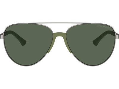 Emporio Armani Sonnenbrille Herren Emporio Armani EA2059 300371 Ansicht 2