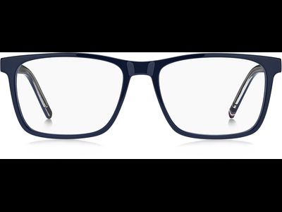 Tommy Hilfiger Brille Herren TOMMY HILFIGER TH 1945 PJP Blau Ansicht 3