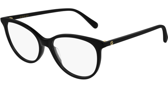 Gucci Brille GG0550O 51 001 - Ansicht 2